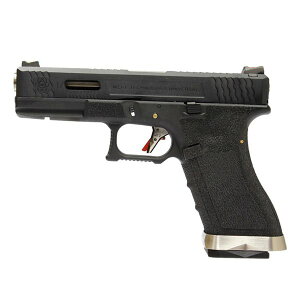WE-TECH G17 T5 �K�X�u���[�o�b�N�K�� �u���b�N