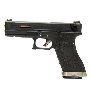 WE-TECH G18C T1 �K�X�u���[�o�b�N�K�� �u���b�N
