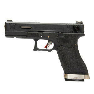 WE-TECH G18C T5 �K�X�u���[�o�b�N�K�� �u���b�N