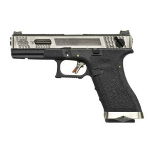WE-TECH G18C T7 �K�X�u���[�o�b�N�K�� �V���o�[