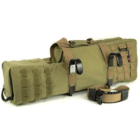 Classic Army (クラシックアーミー) Tactical Carrying Bag M133 電動ガン 用 デザートカラー　サバゲー,サバイバルゲーム,ミリタリー