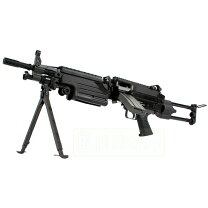 楽天市場】a&k m249（エアガン｜サバイバルゲーム・トイガン）：ホビー 