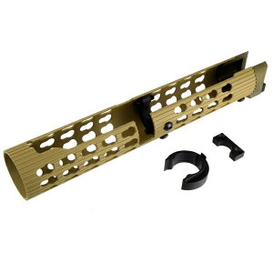 5KU VS-25 AK-105 KeyMod �`���[�u���[ �n���h�K�[�h for LCT�AGHK�ADBOYS�ACYMA �f�U�[�g�J���[