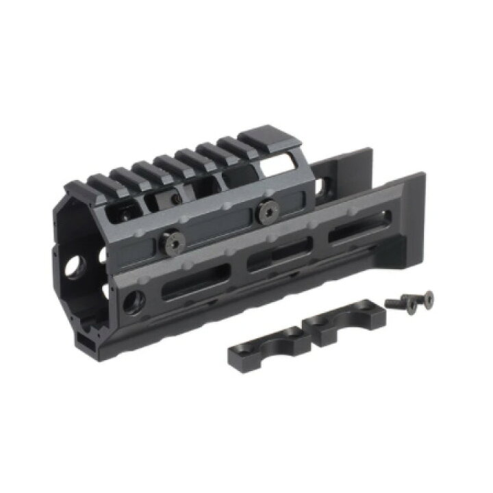 楽天市場】5KU AK用 MI タイプ ユニバーサルハンドガード For LCT、GHK 