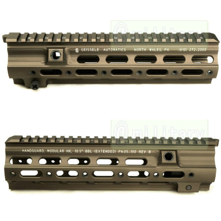 ARROW DYNAMIC (アローダイナミック) HK416用 GEISSELE タイプ SMR 