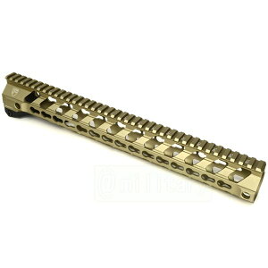 IRON AIRSOFT F.S. 556 �L�[���b�h�n���h�K�[�h 14�C���` DE (�X�^���_�[�hM4�V���[�Y�d���K���p)[1507R]