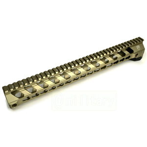 IRON AIRSOFT F.S. 556 �L�[���b�h�n���h�K�[�h 14�C���` DE (PTW/GBB M4�V���[�Y�p)[1507Q]