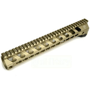 IRON AIRSOFT F.S. 556 �L�[���b�h�n���h�K�[�h 12�C���` DE (PTW/GBB M4�V���[�Y�p)[1507N]