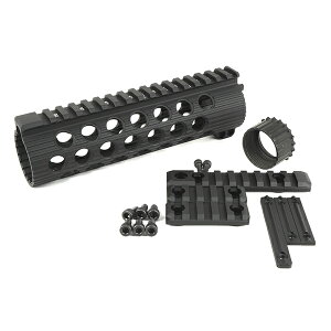 �y�T�o�Q�����t�F�A�zTROY�^�C�v TRX BATTLE RAIL 7.2 �C���` �n���h�K�[�h �u���b�N