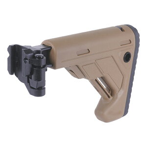 Tactical Workshop SIG SAUER�^�C�v MCX/MPX �e���X�R�s�b�N �t�H�[���f�B���O�X�g�b�N 20mm(�s�J�e�B�j�[�K�i)���[���p �f�U�[�g�J���[