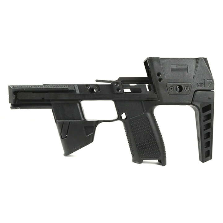 楽天市場】DELTA AIRSOFT FDタイプ FLUX MP17 キット SIG AIR(VFC 