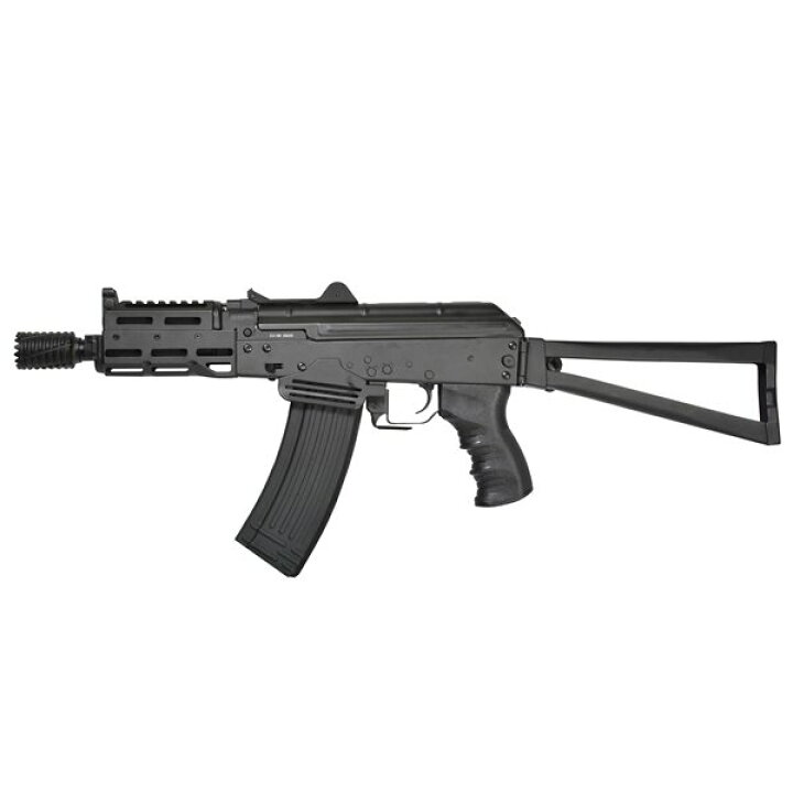 楽天市場】APS Ghost Patrol コンパクト AK スタイル 電動ガン 