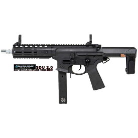 APS/EMG SPACE INVADER 9MM PCC 電動ガン ブラック サバゲー,サバイバルゲーム,ミリタリー