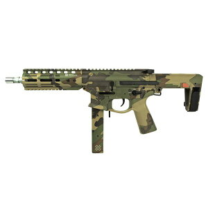 APS/EMG SPACE INVADER 9MM PCC dK yWoodland "Ebhh"z
