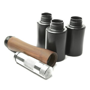 APS Hakkotsu CO2 �T�E���h�X�^���O���l�[�h Thunder B �X�^�[�^�[�L�b�g �㔪�� �^�C�v �X�e�B�b�N