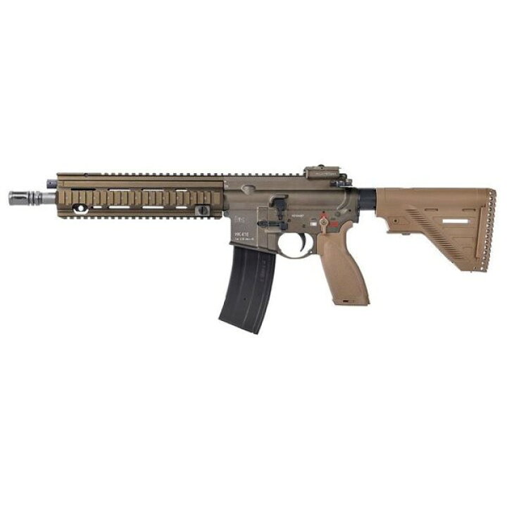 楽天市場】VFC /Umarex H&K HK416A5 電動ガン（HKライセンス 