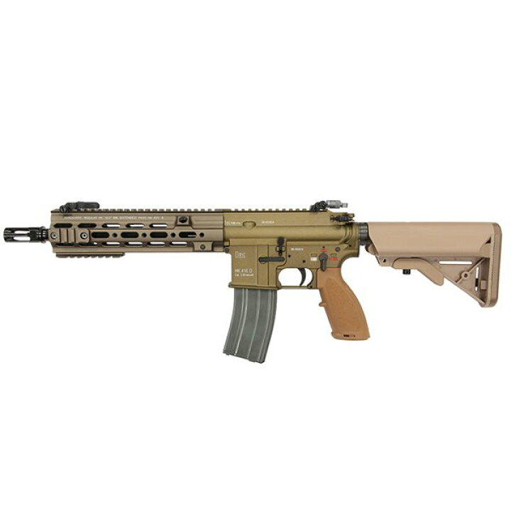楽天市場】VFC /Umarex H&K HK416 DELTA / CAG V3 ガスブローバック 
