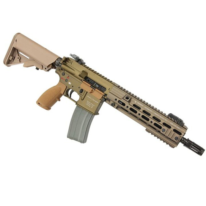 楽天市場】VFC /Umarex H&K HK416 DELTA / CAG V3 ガスブローバック 