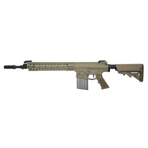 VFC KAC M110K1 �K�X�u���[�o�b�N (Knight's Licensed) 2022�NVer. �f�U�[�g�J���[