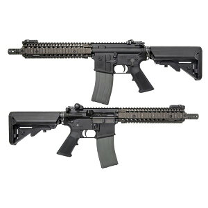 VFC Colt MK18 MOD1 RIS II V3 DX ver. �K�X�u���[�o�b�N (COLT / DD Licensed) �u���b�N