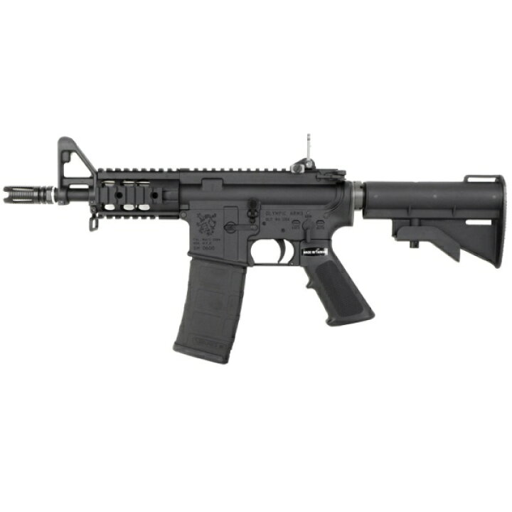 楽天市場】【数量限定】VFC Olympic Arms AR-15 ガスブローバック 