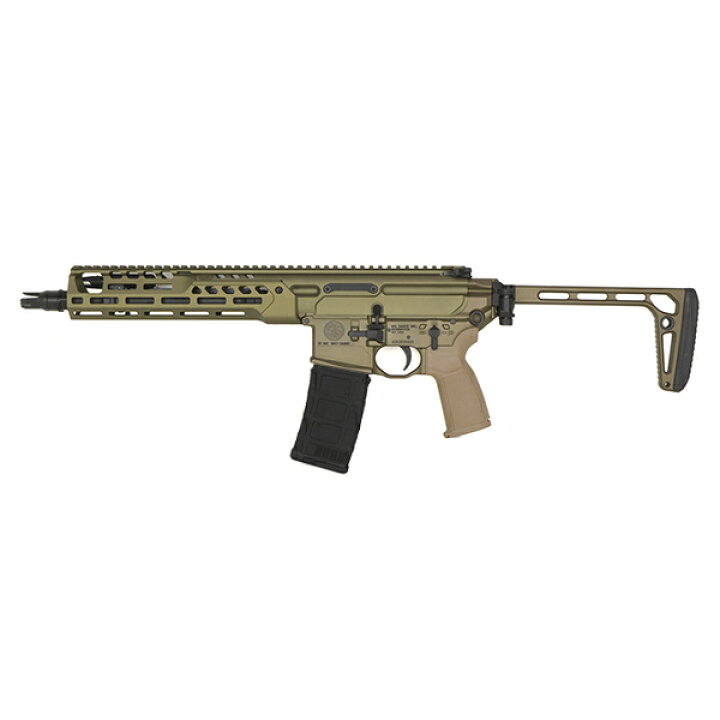 楽天市場】APFG SPEAR LT 11.5インチ タイプ 007 CO2 ガスブローバック 