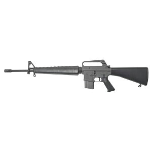 VFC COLT M16A1 V3 ARMYGRAY �Z���R�[�gver. �K�X�u���[�o�b�N (COLT Licensed / �V���b�v�J�X�^��)