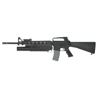VFC COLT M16A2 V3 ガスブローバック with M203 グレネードランチャー (COLT Licensed / ショップカスタム)