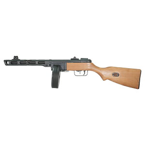 VFC PPSh-41 �K�X�u���[�o�b�N