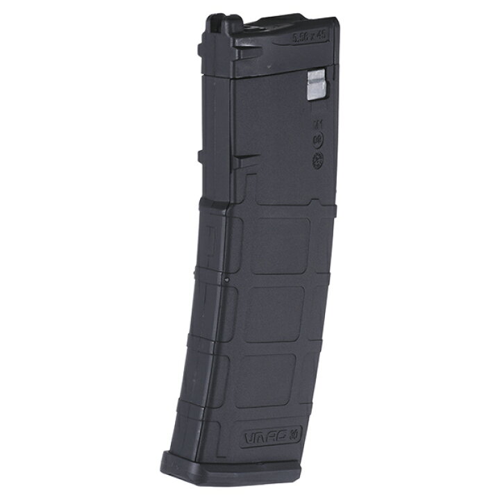 楽天市場】VFC VMAG V3 M4/HK416/BCM GBB用 30連 マガジン ブラック 