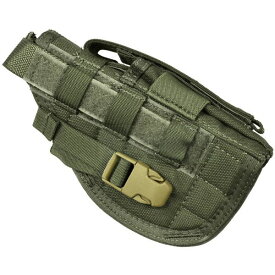 FLYYE MOLLE Pistol Holster RG　サバゲー,サバイバルゲーム,ミリタリー