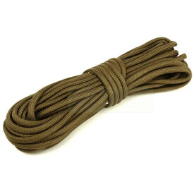 FLYYE MIL SPEC Paracord 【パラコード】 10 Yards CB　サバゲー,サバイバルゲーム,ミリタリー