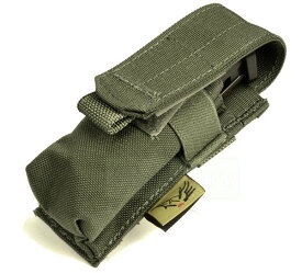 FLYYE MOLLE Single 9mm Mag Pouch Ver.FE RG　サバゲー,サバイバルゲーム,ミリタリー