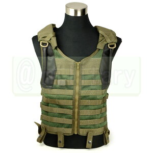 FLYYE Delta Tactical Mesh Vest with 3L Bladder RG
