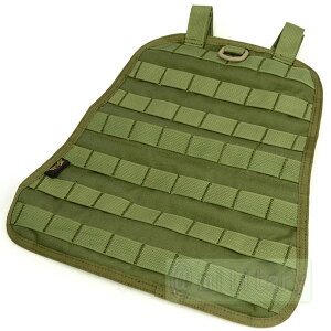 FLYYE FAST EDC Pack Built-in Molle Panel Net Bag BG-A009 OD