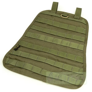 FLYYE FAST EDC Pack Built-in Molle Panel Net Bag BG-A009 RG