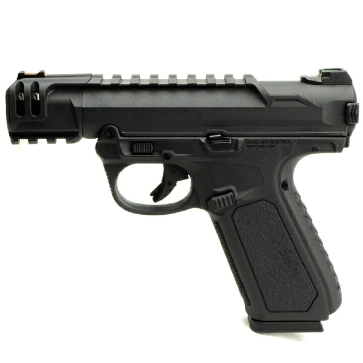 楽天市場】ACTION ARMY AAP01C アサシンコンパクト ガスブローバック 
