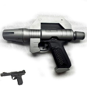 �y�Z�b�g�zACTION ARMY AAP01 �A�T�V�� �K�X�u���[�o�b�N �� BEAM GUN KIT ���^��Ver