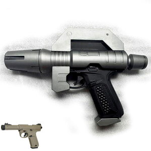 �y�Z�b�g�zACTION ARMY AAP01 �A�T�V�� �K�X�u���[�o�b�N �f�U�[�g�J���[ �� BEAM GUN KIT ���^��Ver