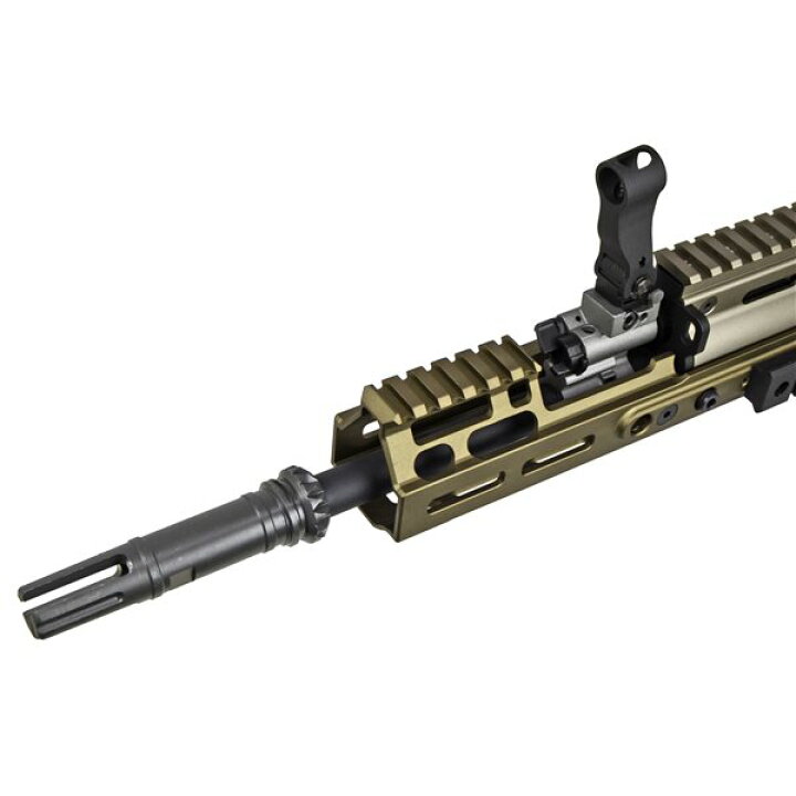 楽天市場】ARROW ARMS SCAR-H MREX M-LOK リコイルショック機能搭載 
