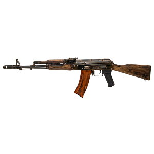 APS AK74 ���A���E�b�h BATTLE WORN ver. �d���u���[�o�b�N