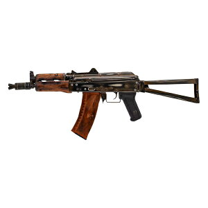 APS AKS74U �N�����R�t ���A���E�b�h BATTLE WORN ver. �d���u���[�o�b�N