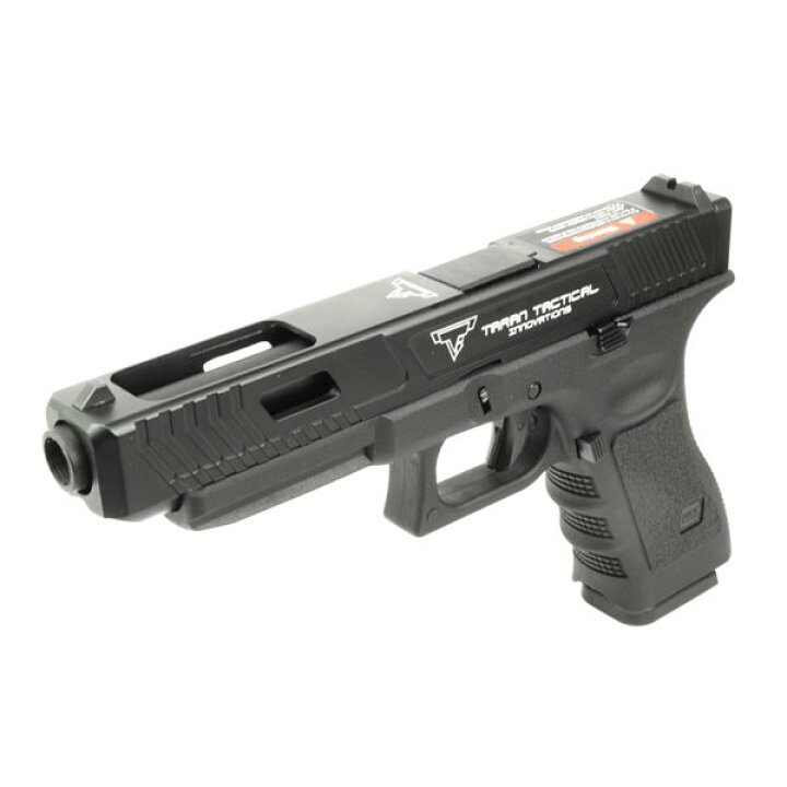楽天市場】E&C 1202 GLOCK34 TTI ガスブローバック : SAMURAI