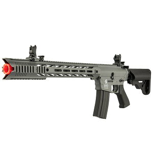 Lancer Tactical G2 LT-25 SPR �C���^�[�Z�v�^�[ �X�|�[�c���C�� �d���K�� �O���[