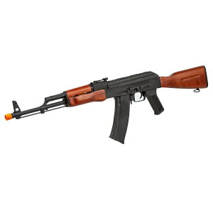 Lancer Tactical AK-74N ETU�d�q�g���K�[���� �d���K�� ���A���E�b�h/�X�`�[���t���[��