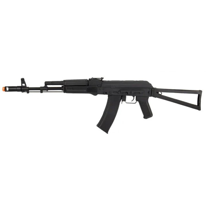 楽天市場】Lancer Tactical AK-74M ETU電子トリガー搭載 電動ガン 