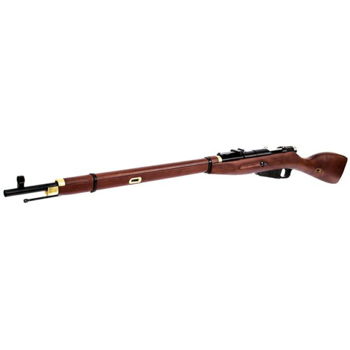 楽天市場】PPS モシン・ナガン MosinNagant ボルトアクション ガス 