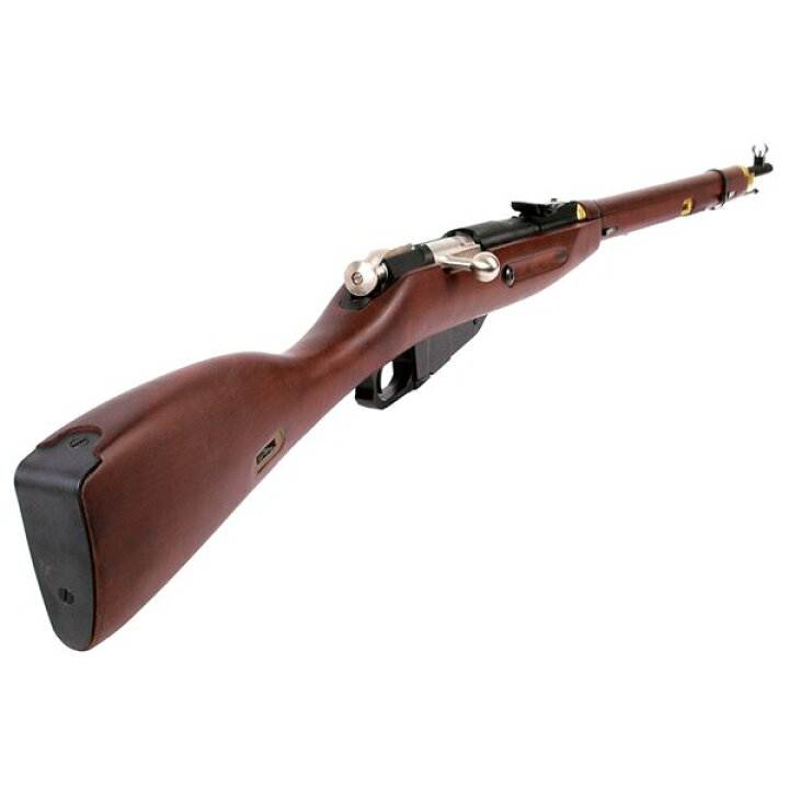 楽天市場】PPS モシン・ナガン MosinNagant ボルトアクション ガス 