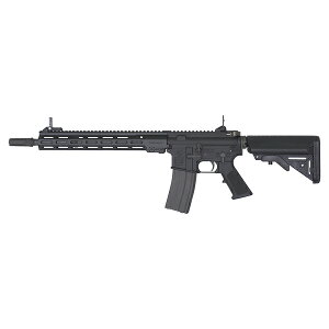 GHK GEISSELE SMR MK16 URG-I V3 CO2 �K�X�u���[�o�b�N���C�t�� 14.5�C���` 2026ver. (COLT Licensed) �u���b�N
