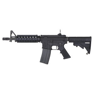 GHK COLT M4A1 RAS 10.5�C���` V3 CO2 �K�X�u���[�o�b�N���C�t�� 2024ver. (Colt Licensed)
